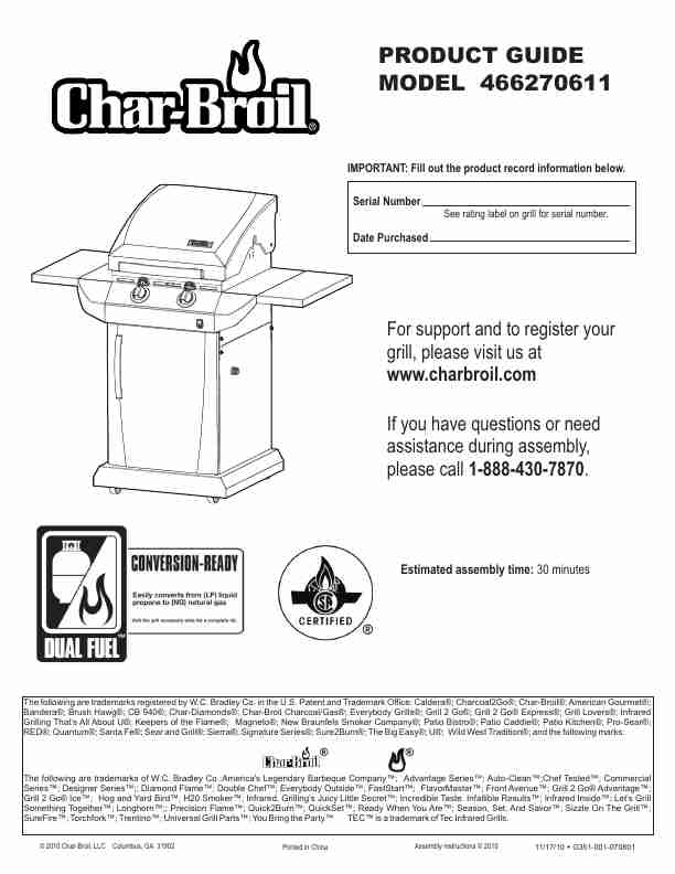 Char-Broil Gas Grill 466270611-page_pdf